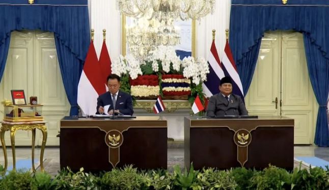 Indonesia dan Thailand Perkuat Pengembangan Industri Halal
